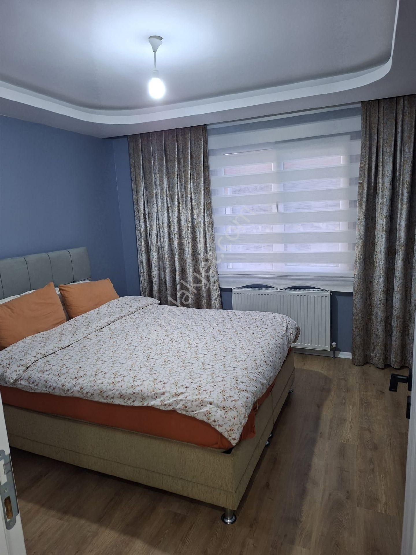 Sahibinden Deniz Manzaralı Dublex Daire - Görsel 17