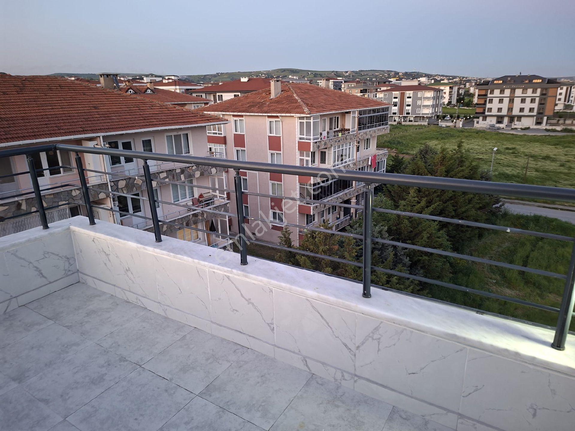 Sahibinden Deniz Manzaralı Dublex Daire - Görsel 28