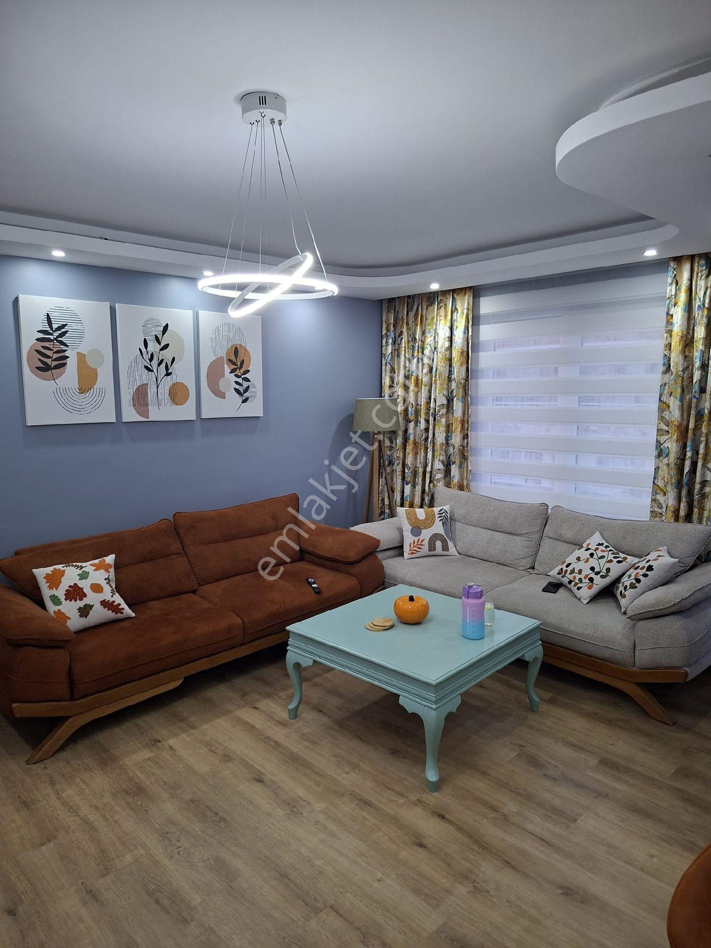 Sahibinden Deniz Manzaralı Dublex Daire - Görsel 7