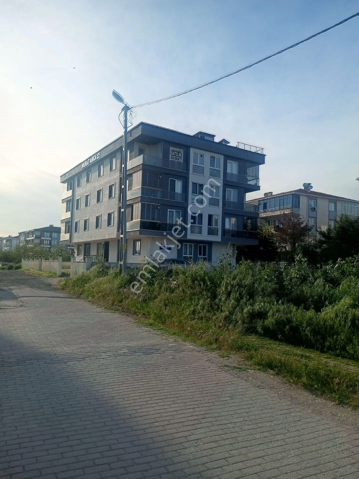Sahibinden Deniz Manzaralı Dublex Daire - Görsel 2