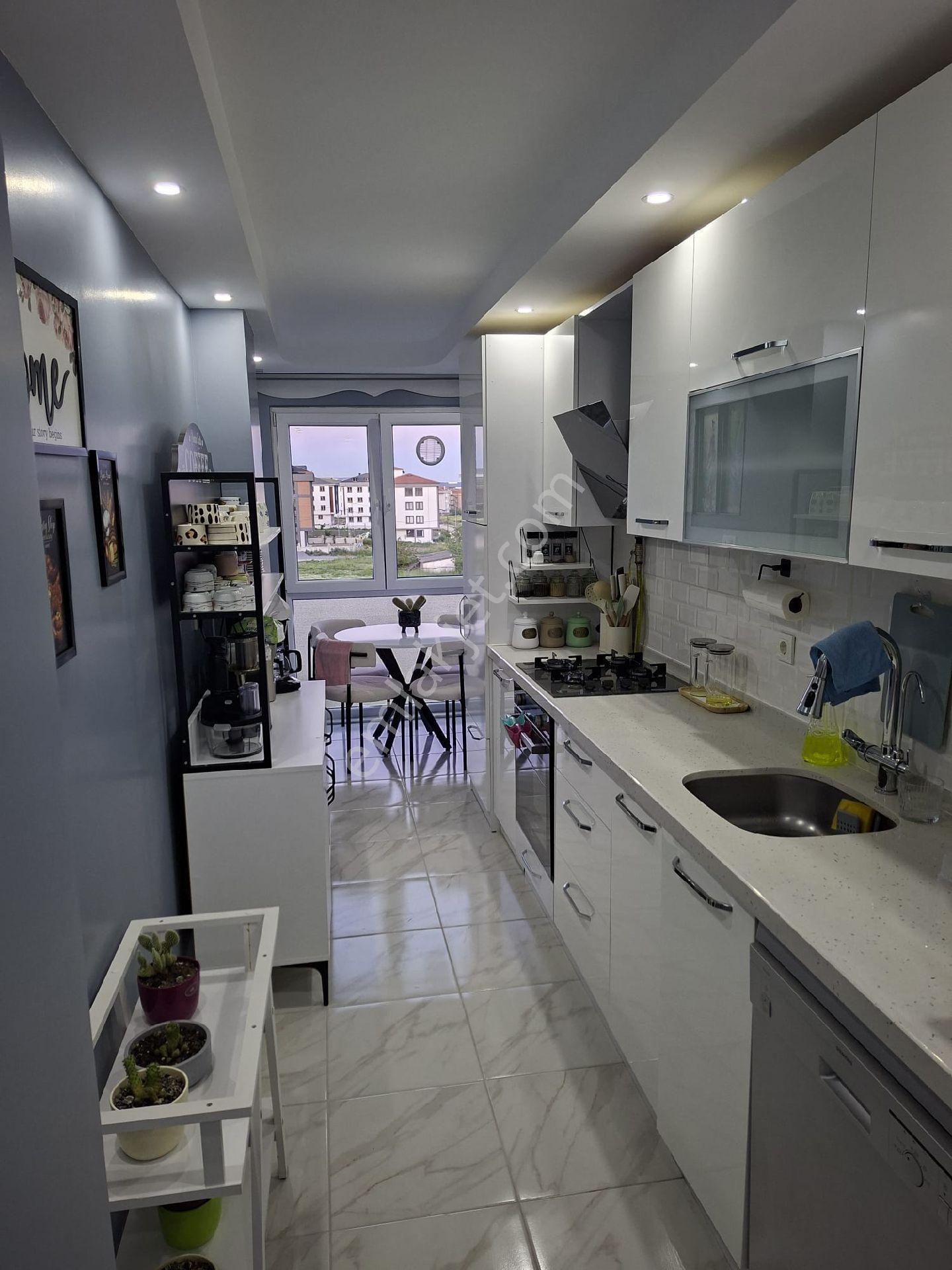 Sahibinden Deniz Manzaralı Dublex Daire - Görsel 11