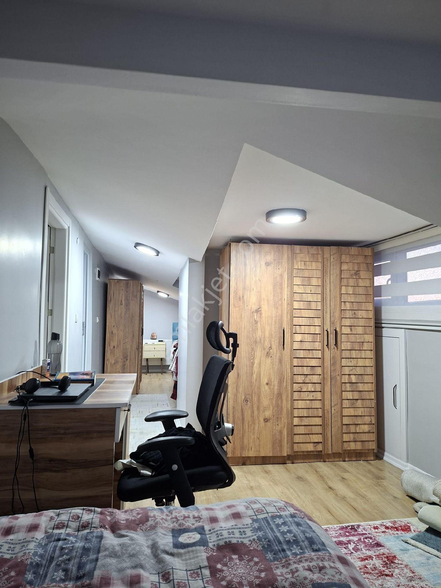 Sahibinden Deniz Manzaralı Dublex Daire - Görsel 21