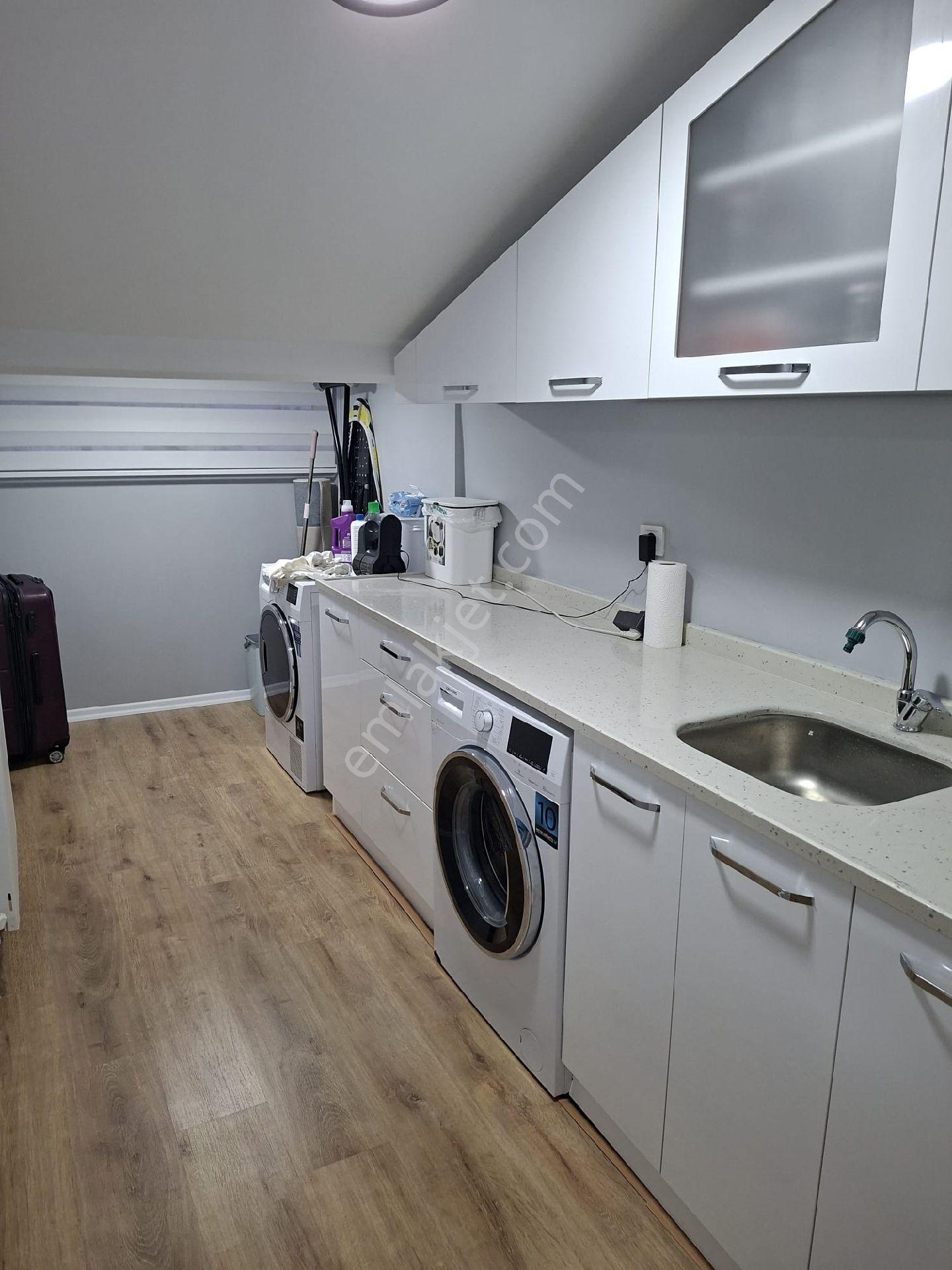 Sahibinden Deniz Manzaralı Dublex Daire - Görsel 24