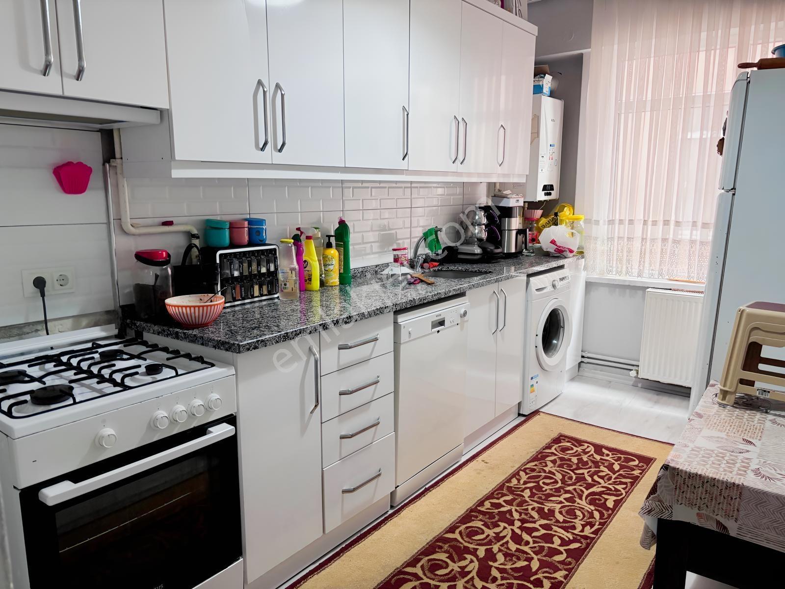 Yenimahalle Altınordu Belediyesi Yanında Tadilatlı 2+1 Daire - Görsel 19