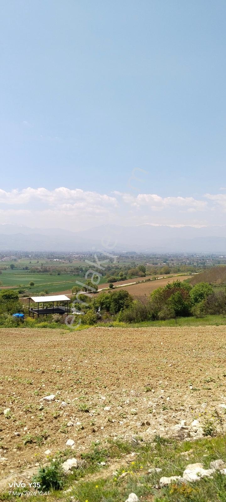 Bağ Evi Veya Çiftlik İçin Satılık 5 Dönüm Tarla Arazi - Görsel 14