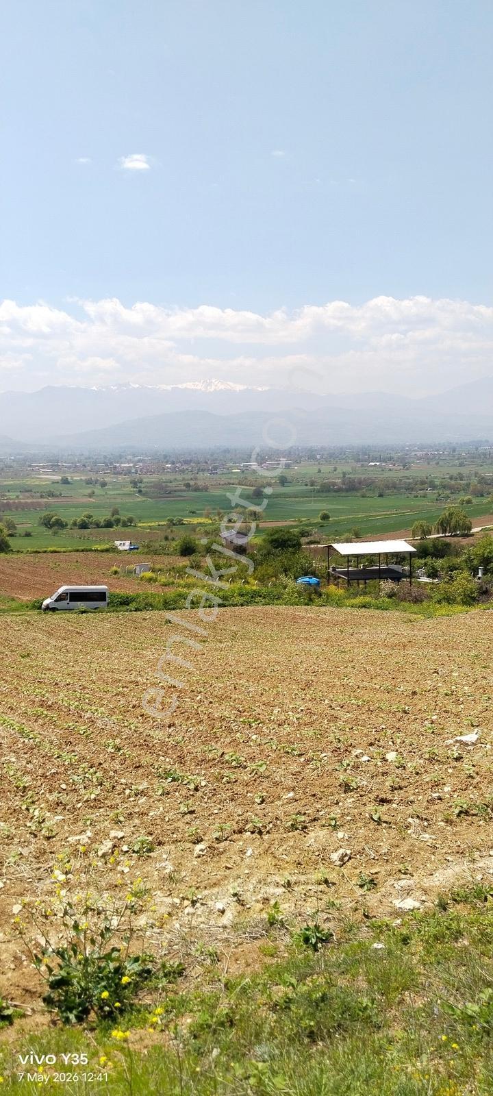 Bağ Evi Veya Çiftlik İçin Satılık 5 Dönüm Tarla Arazi - Görsel 9