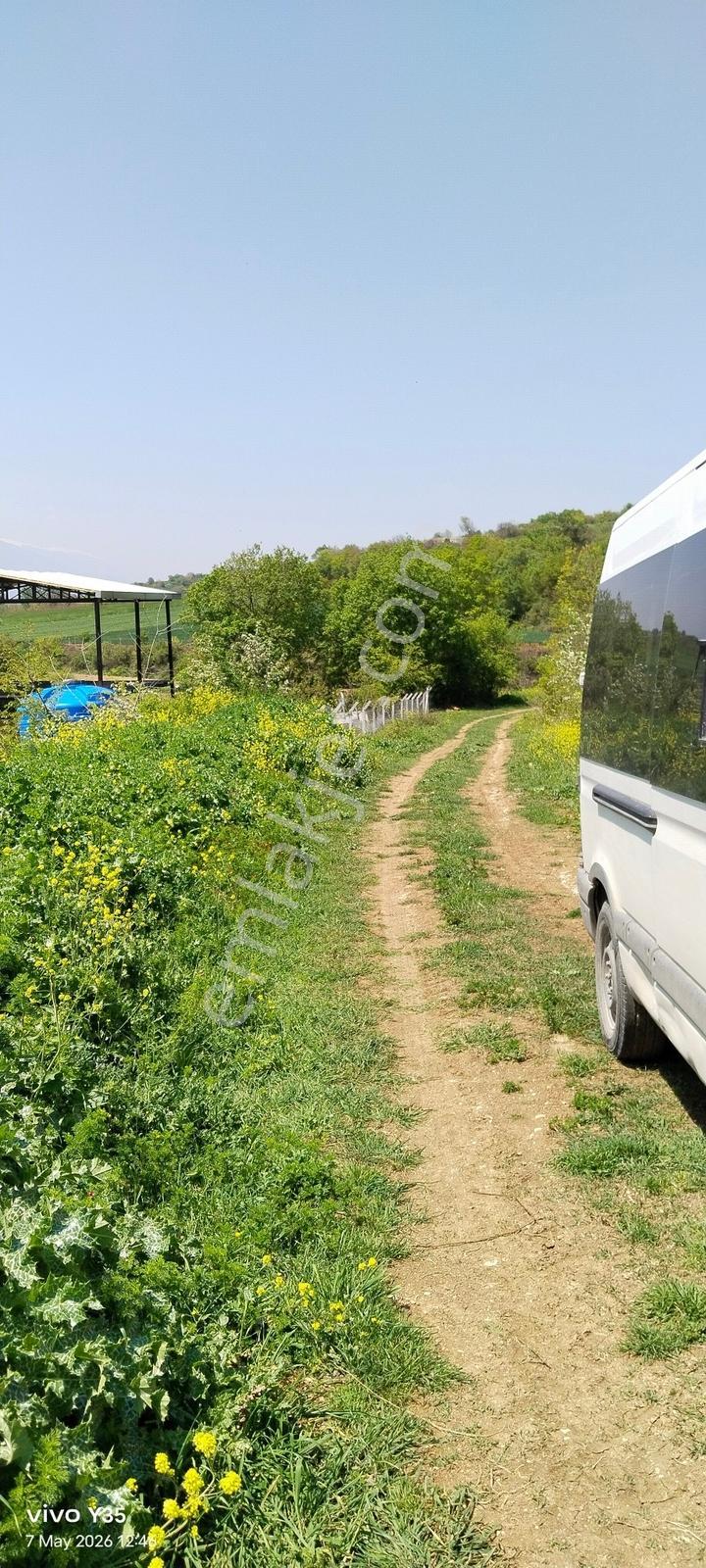 Bağ Evi Veya Çiftlik İçin Satılık 5 Dönüm Tarla Arazi - Görsel 8