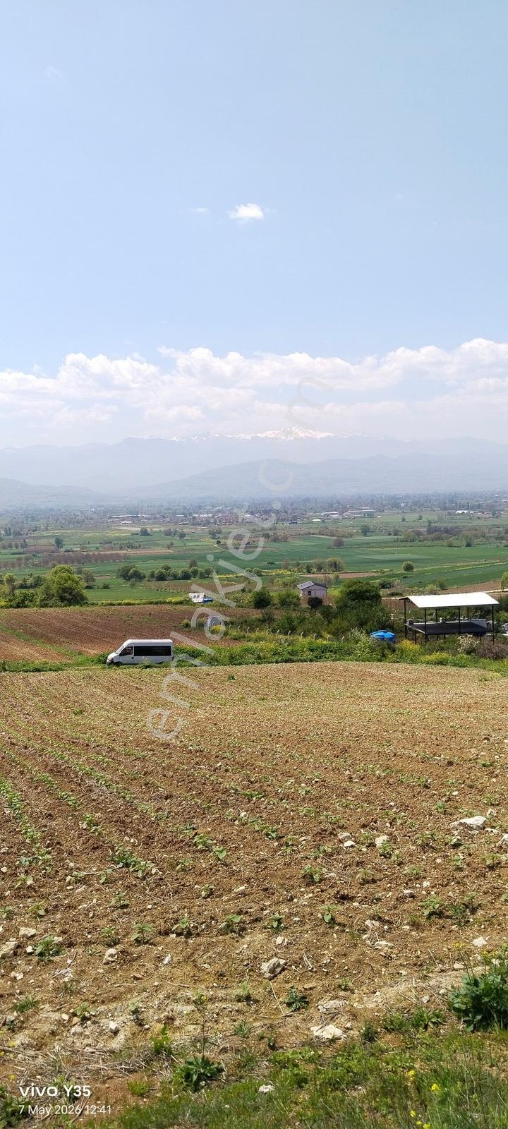 Bağ Evi Veya Çiftlik İçin Satılık 5 Dönüm Tarla Arazi - Görsel 13