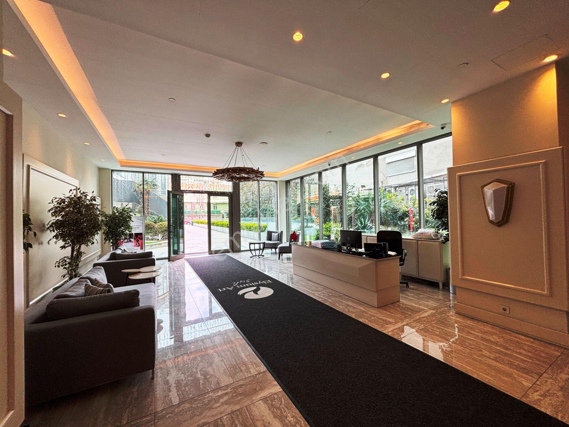 Bomonti Elysium Art 9.kat Balkonlu Full Eşyalı 73m2 Satılık 1+1 - Görsel 35