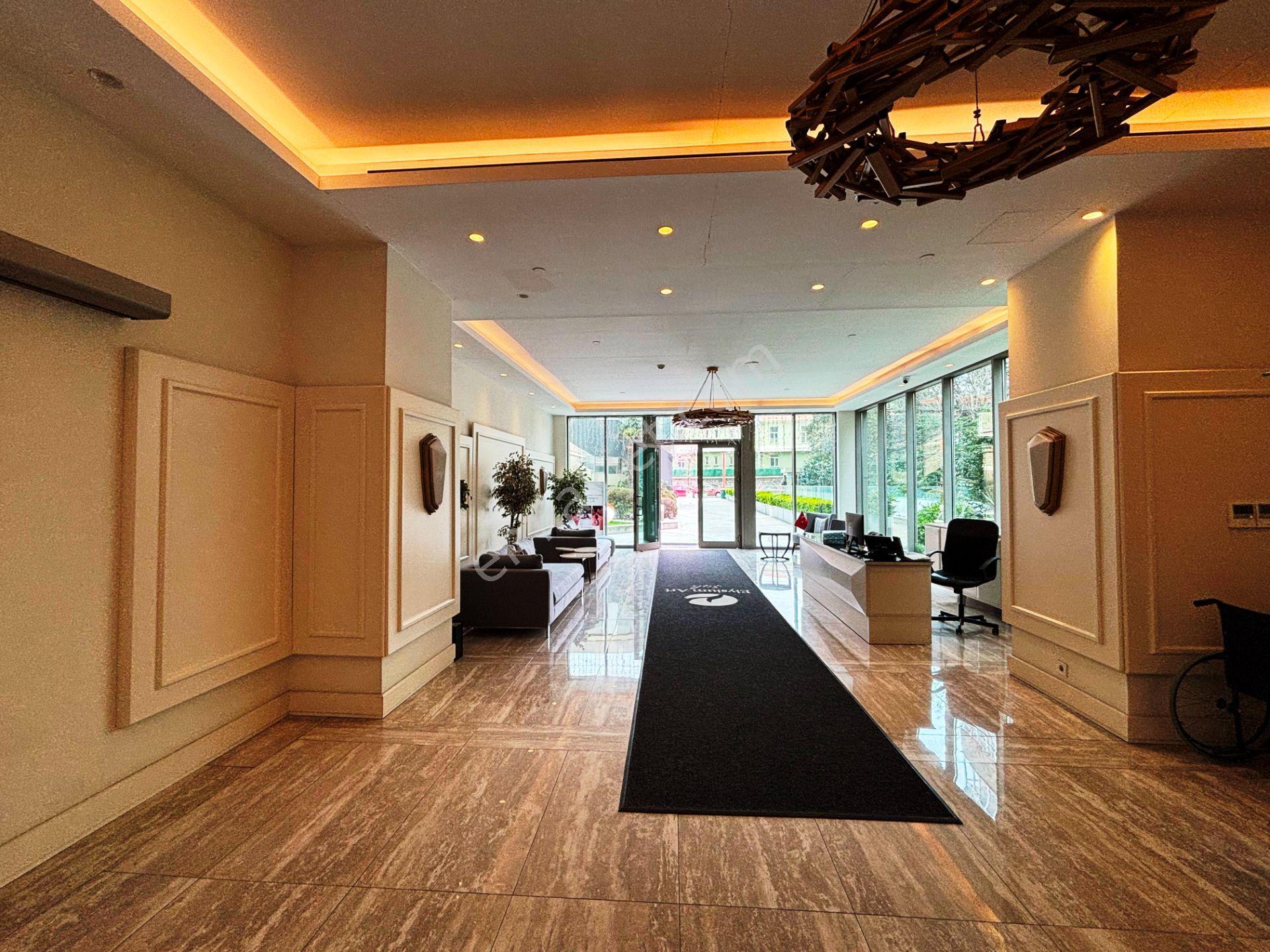 Bomonti Elysium Art 9.kat Balkonlu Full Eşyalı 73m2 Satılık 1+1 - Görsel 34
