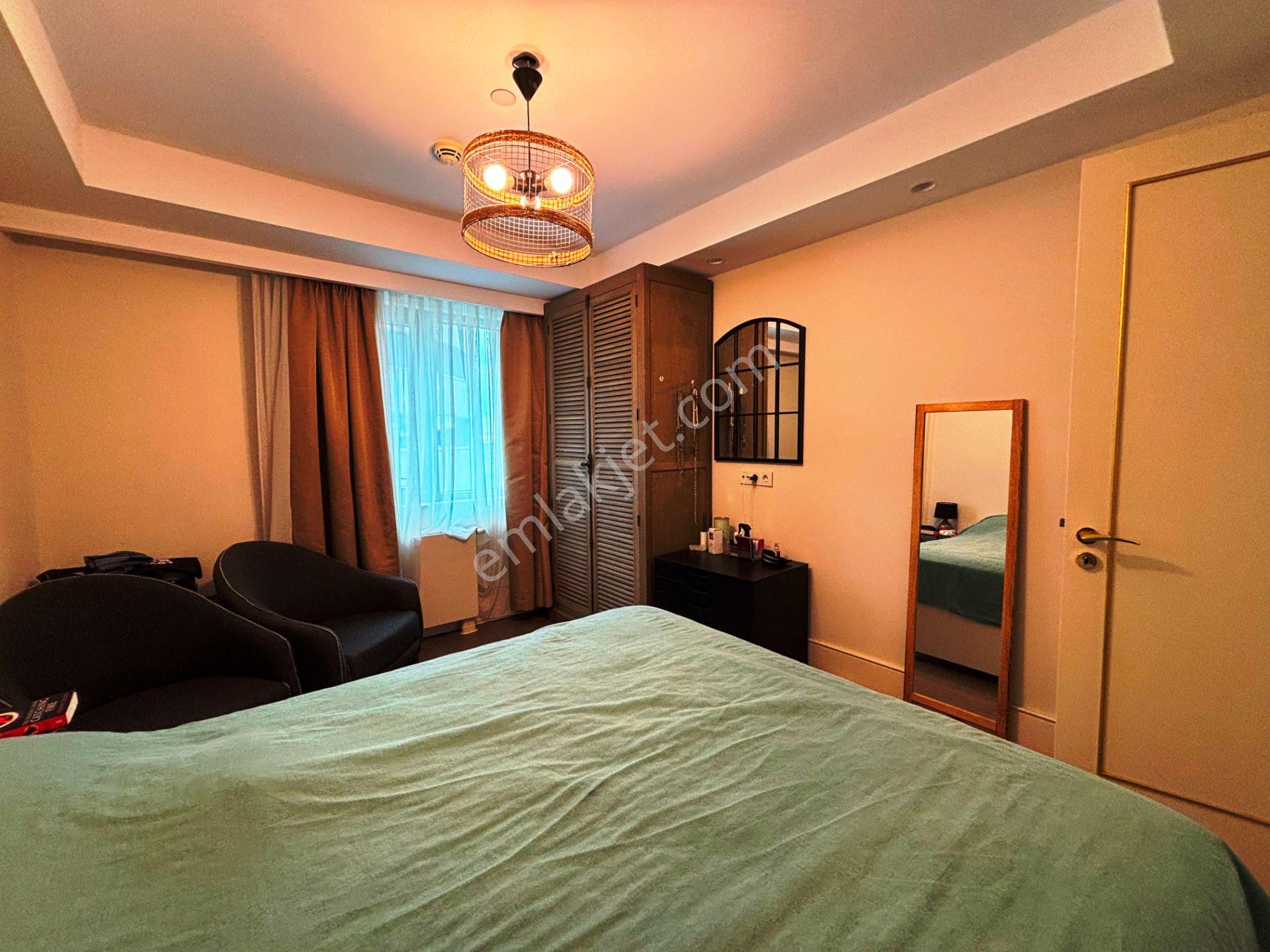 Şişli Elysium Art Sitesi 73m2 Mobilyalı 40.000 Getirili Satılık 1+1 - Görsel 8