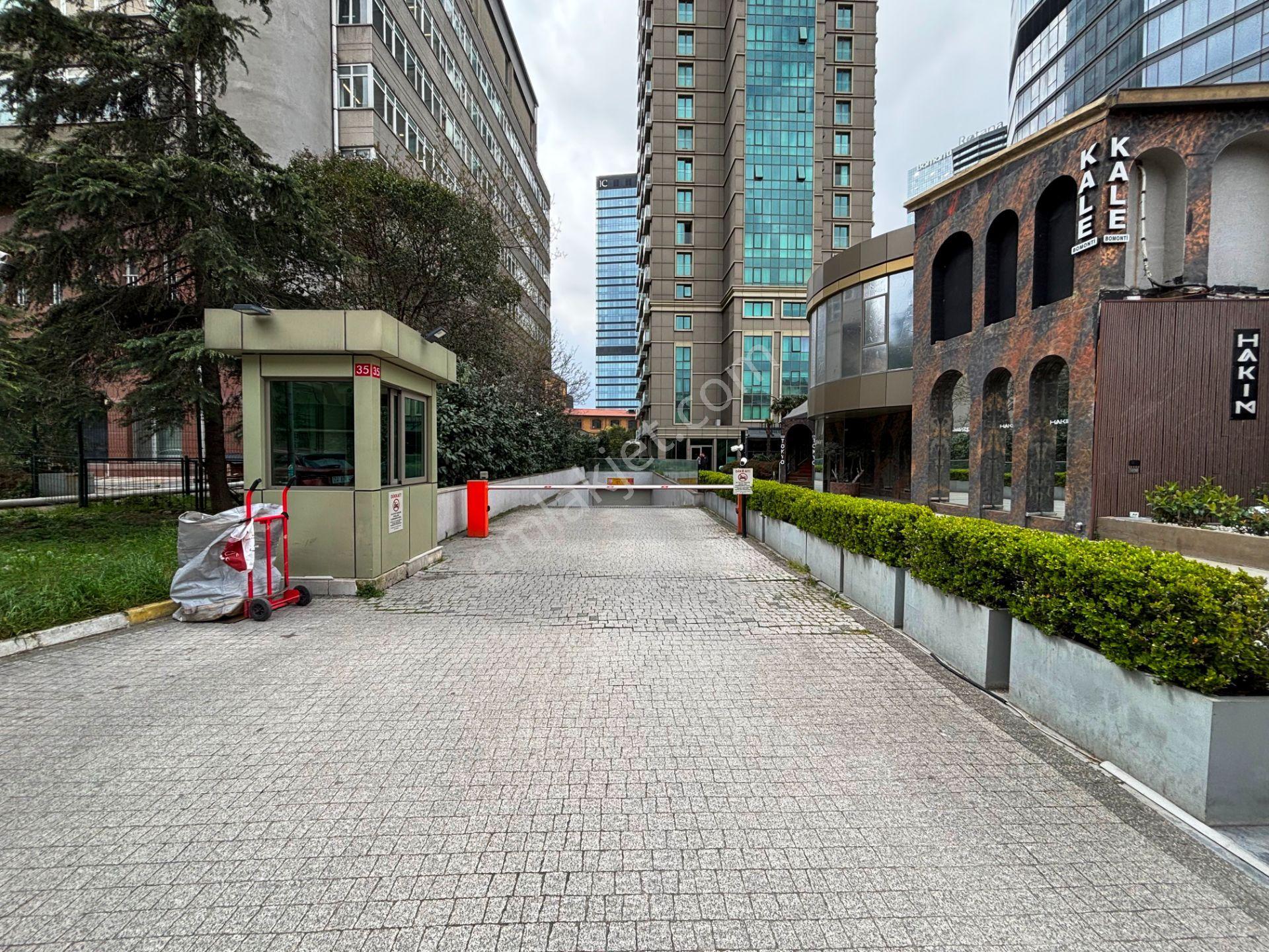 Şişli Elysium Art Sitesi 73m2 Mobilyalı 40.000 Getirili Satılık 1+1 - Görsel 23