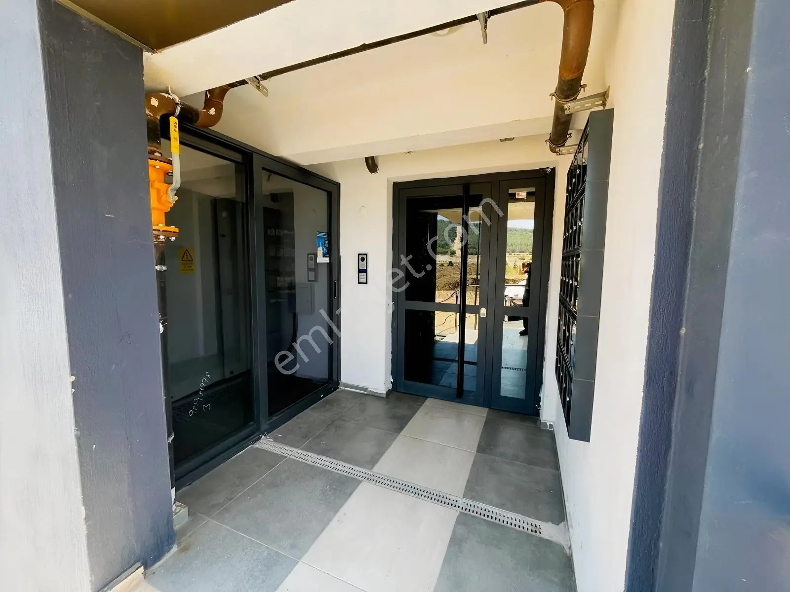 Siteler Mah.site İçinde Satılık 3+1 Sıfır Daire - Görsel 4