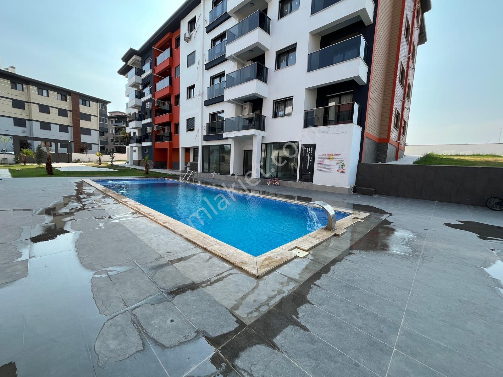 Siteler Mah.site İçinde Satılık 3+1 Sıfır Daire
