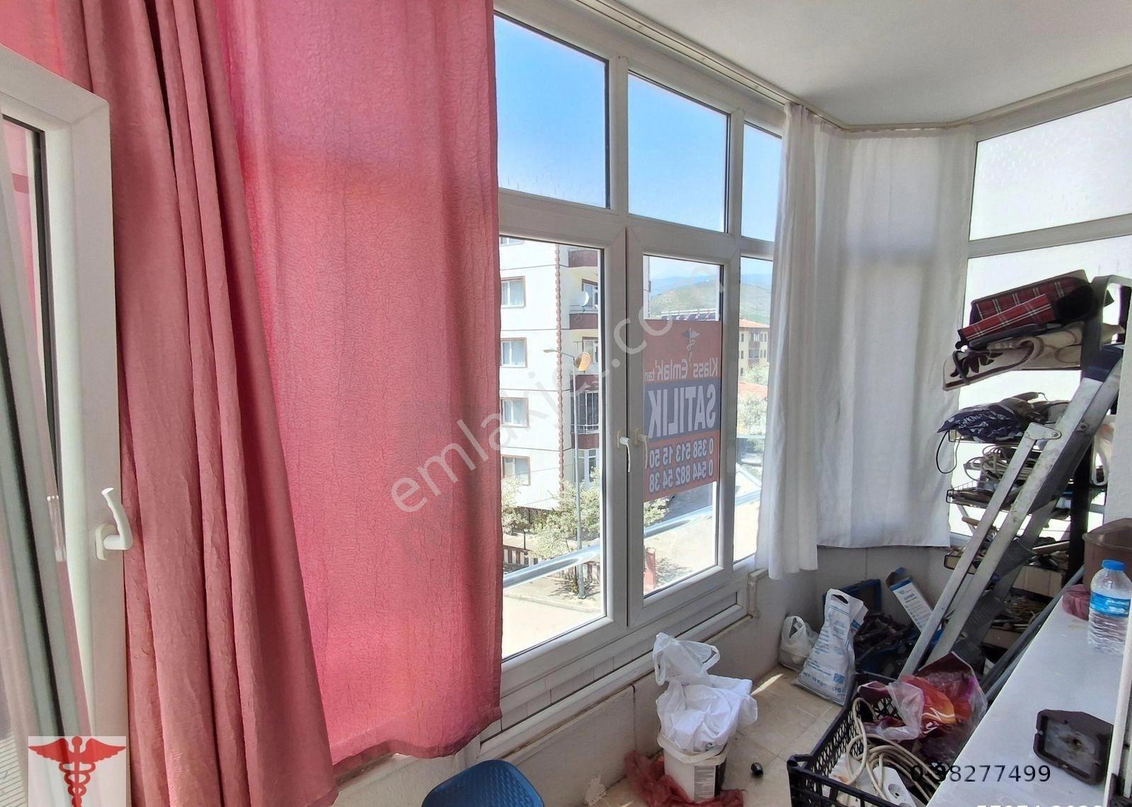 Klass Emlaktan Abidehatun Mahalesinde Eşyalı Satılık 3+1 Daire - Görsel 22
