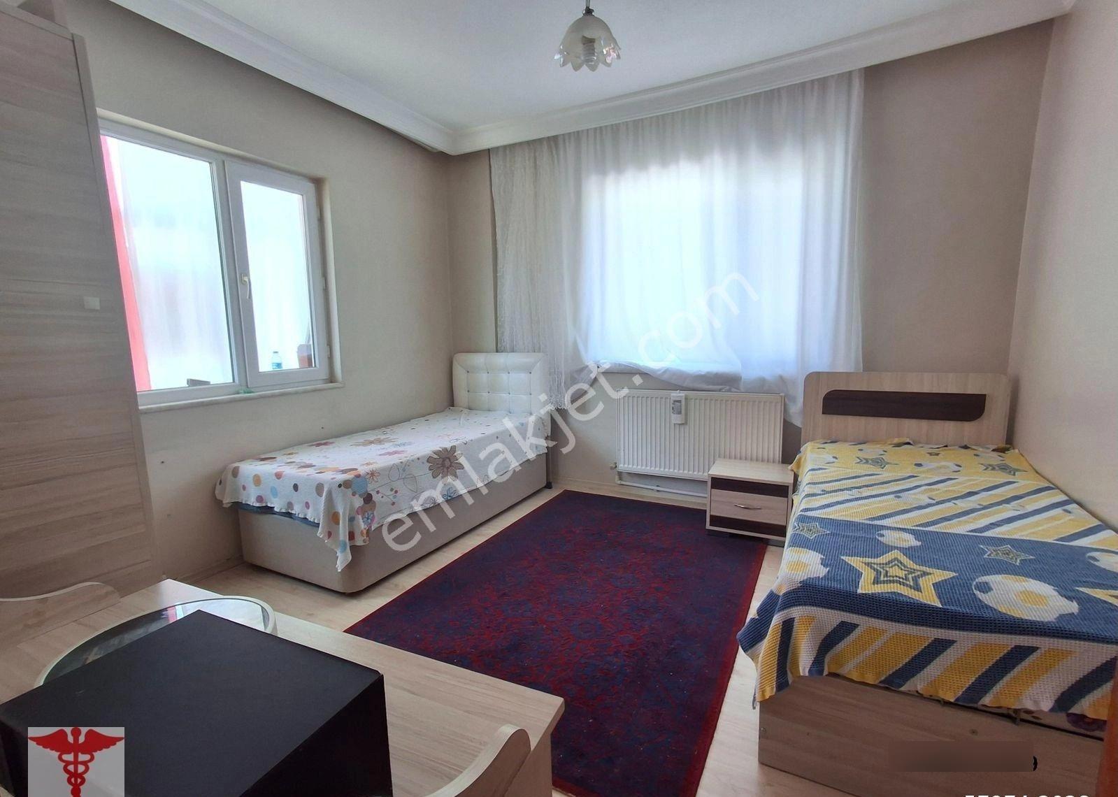Klass Emlaktan Abidehatun Mahalesinde Eşyalı Satılık 3+1 Daire - Görsel 8