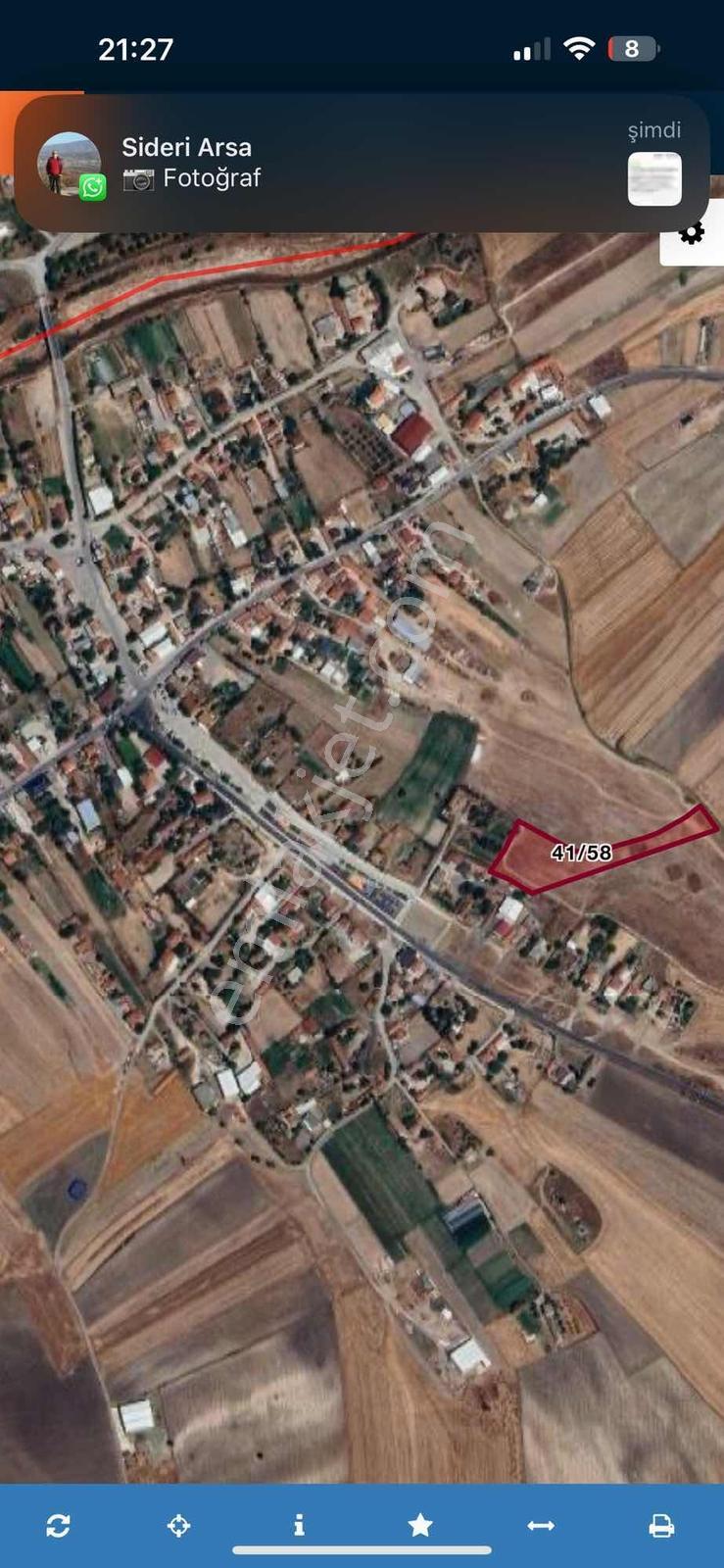Satılık Arsa 288m2
