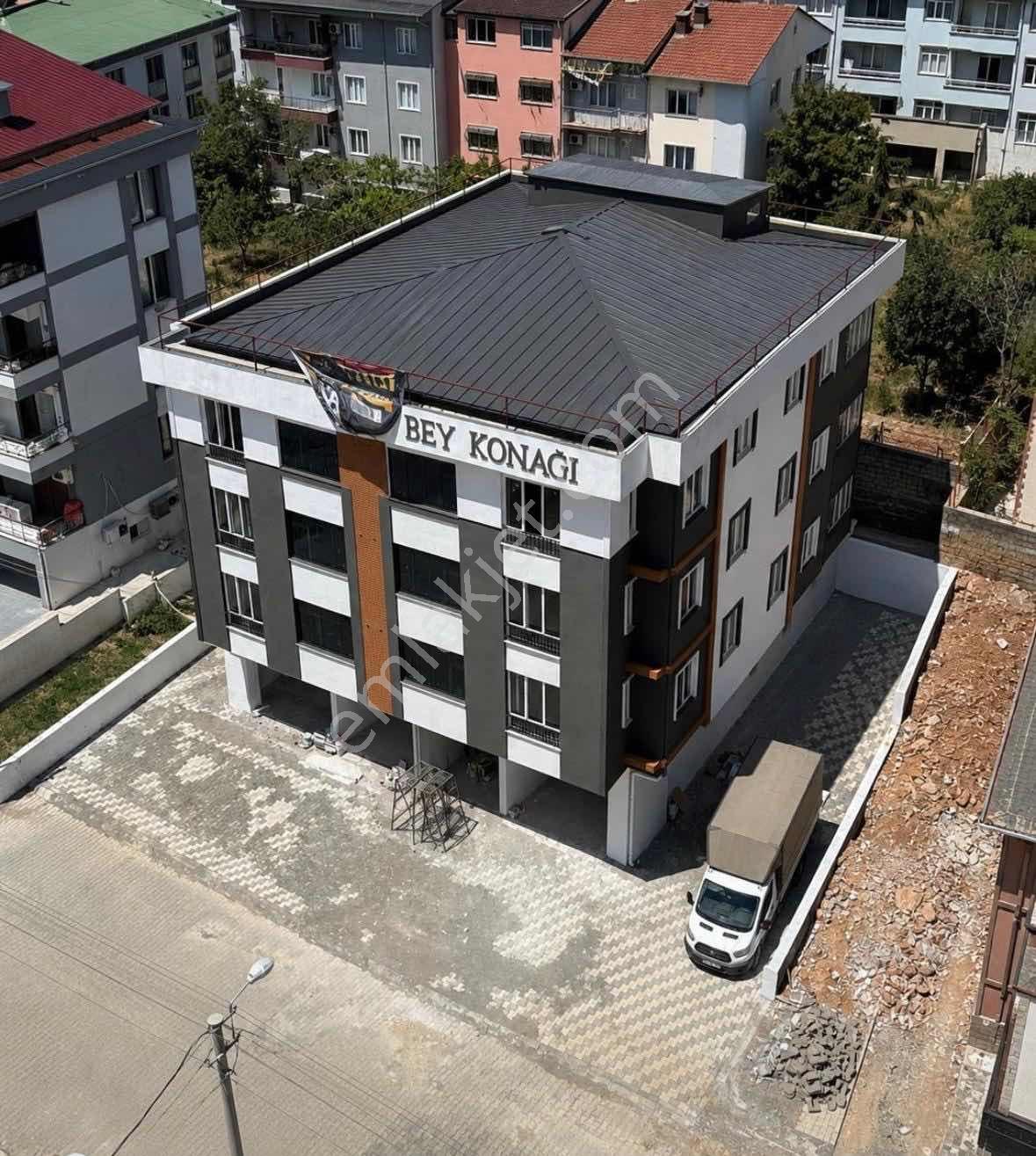 Aslanbey Mahallesinde Satılık 2+0 Daire - Görsel 12