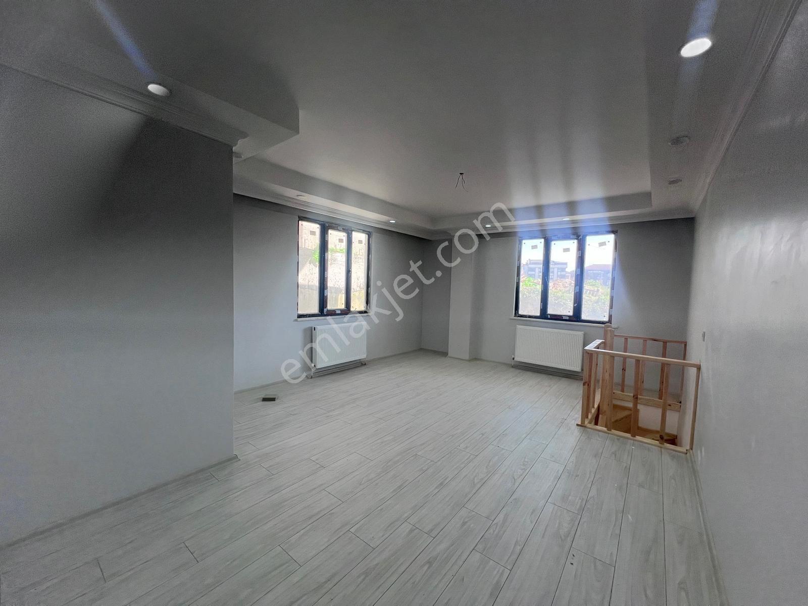 2 Ayrı Daire Olarak Kullanılabilen Lüks 2+2 Dubleks Daire - Görsel 3