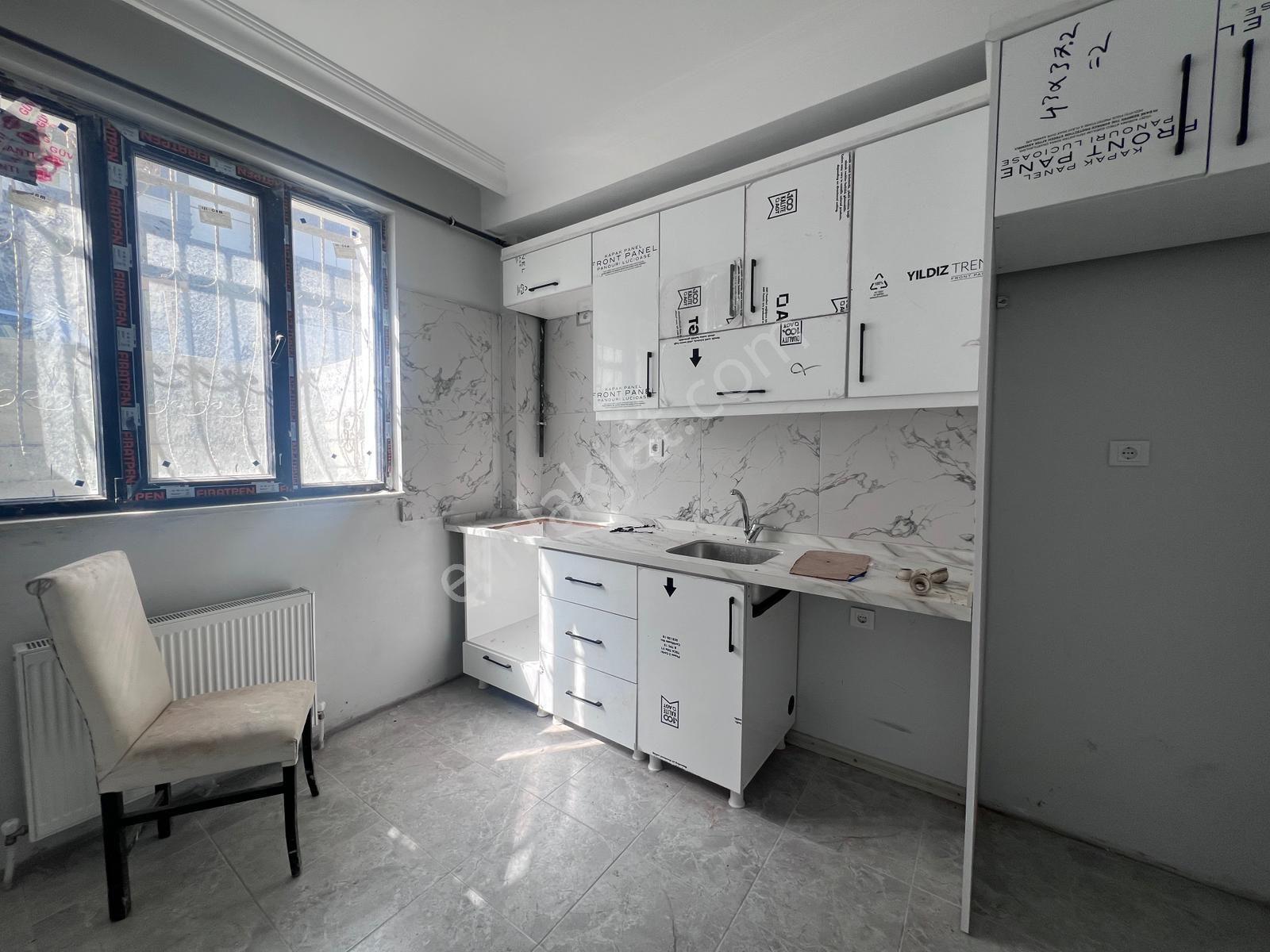 2 Ayrı Daire Olarak Kullanılabilen Lüks 2+2 Dubleks Daire - Görsel 17