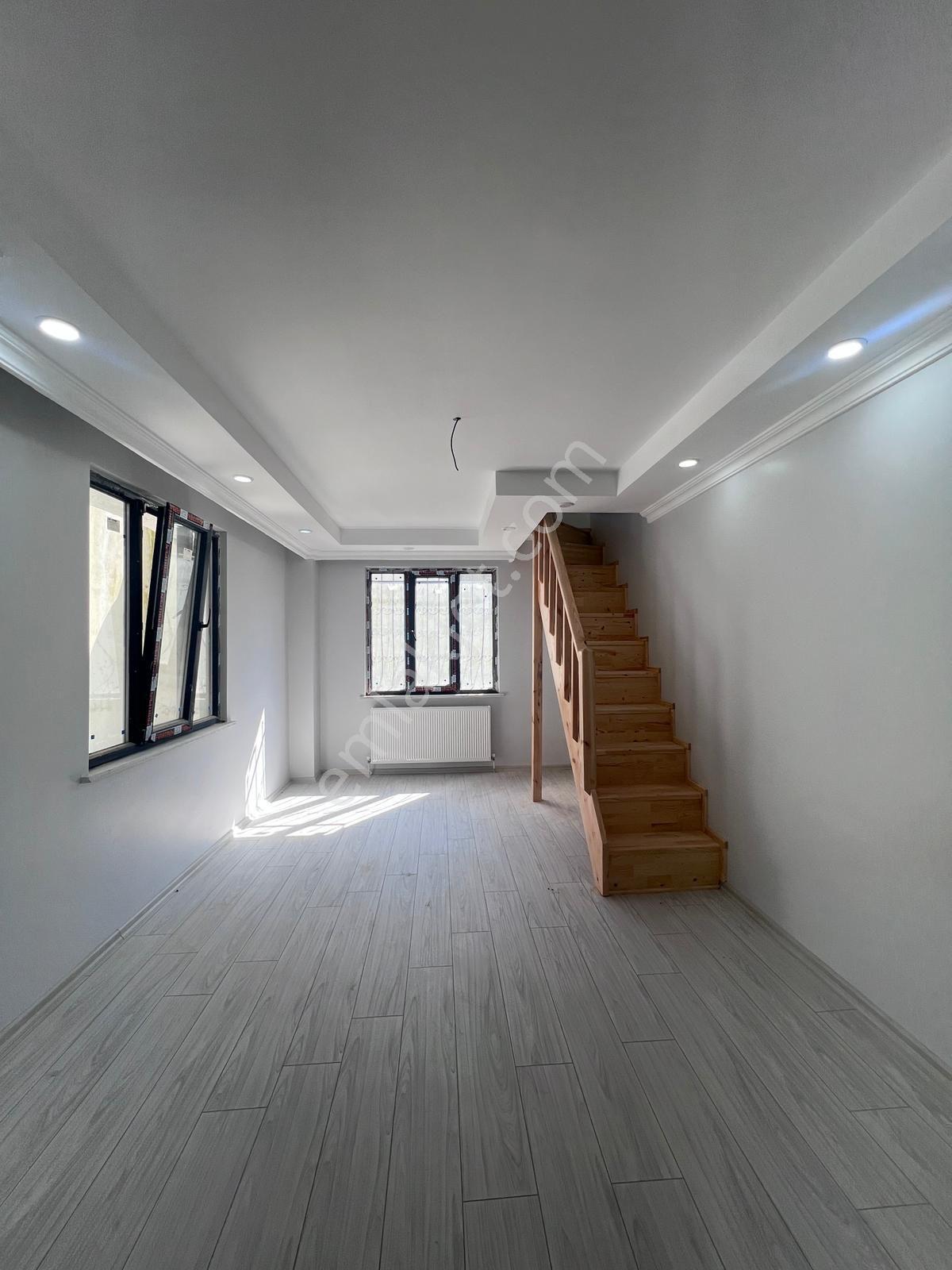 2 Ayrı Daire Olarak Kullanılabilen Lüks 2+2 Dubleks Daire - Görsel 9