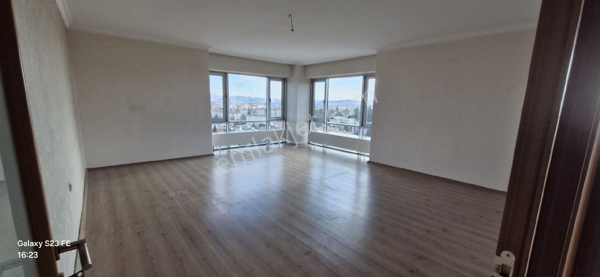 Batıkent Te Kiralık Geniş Daire - Görsel 4