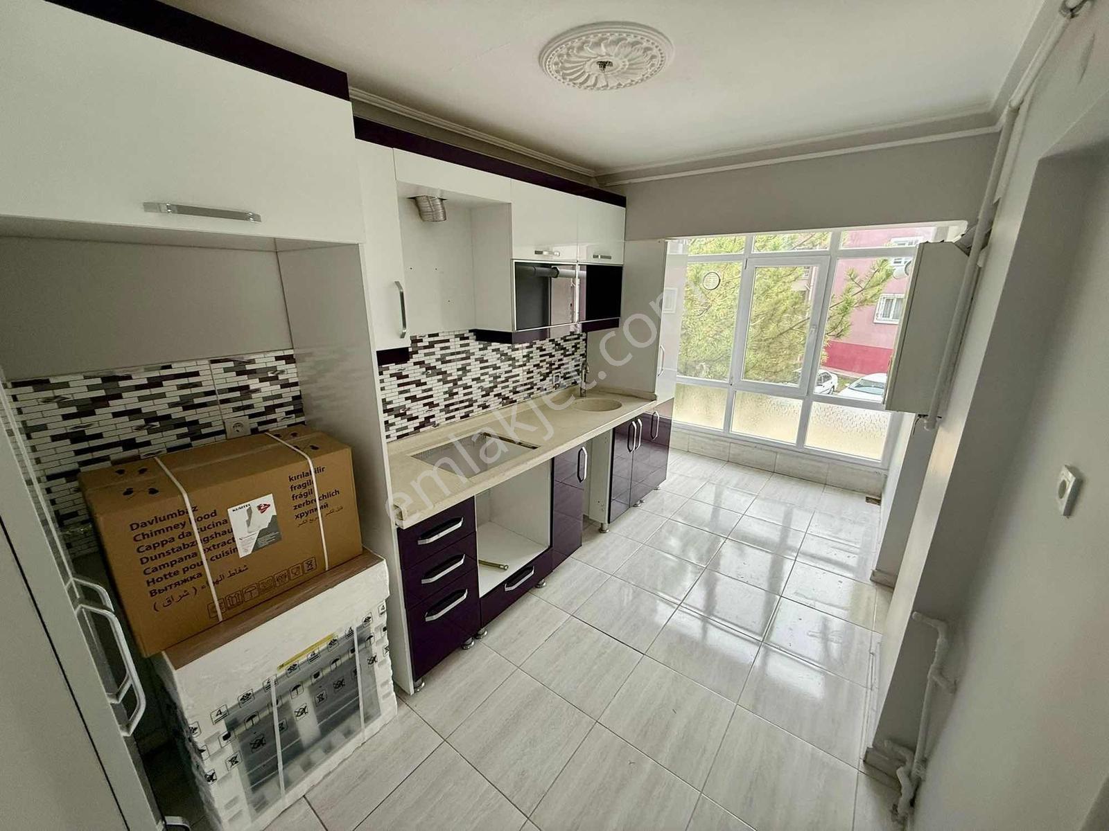Alfa'dn E.gazi Mh'de !! Tapu Kadastro Karşısı Site İçerisnde 3+1 - Görsel 31