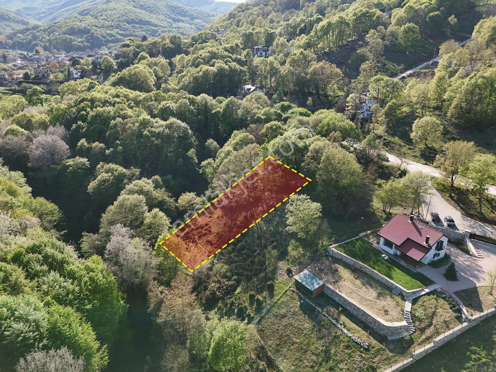 Turyap Soner'den Satılık, Güneyköy'de 1163 M² İmarlı Fırsat Arsa - Görsel 2