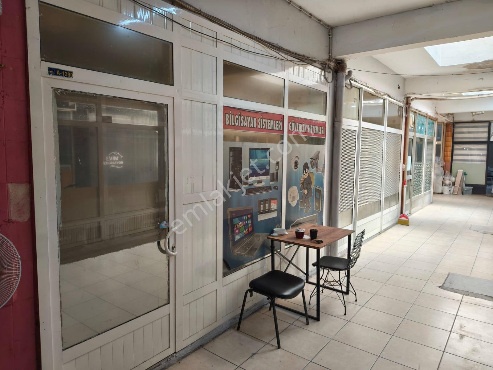 Remax Hür'den Itfaiye Caddesinde Pasaj İçi Kiralık Dükkan - Görsel 10
