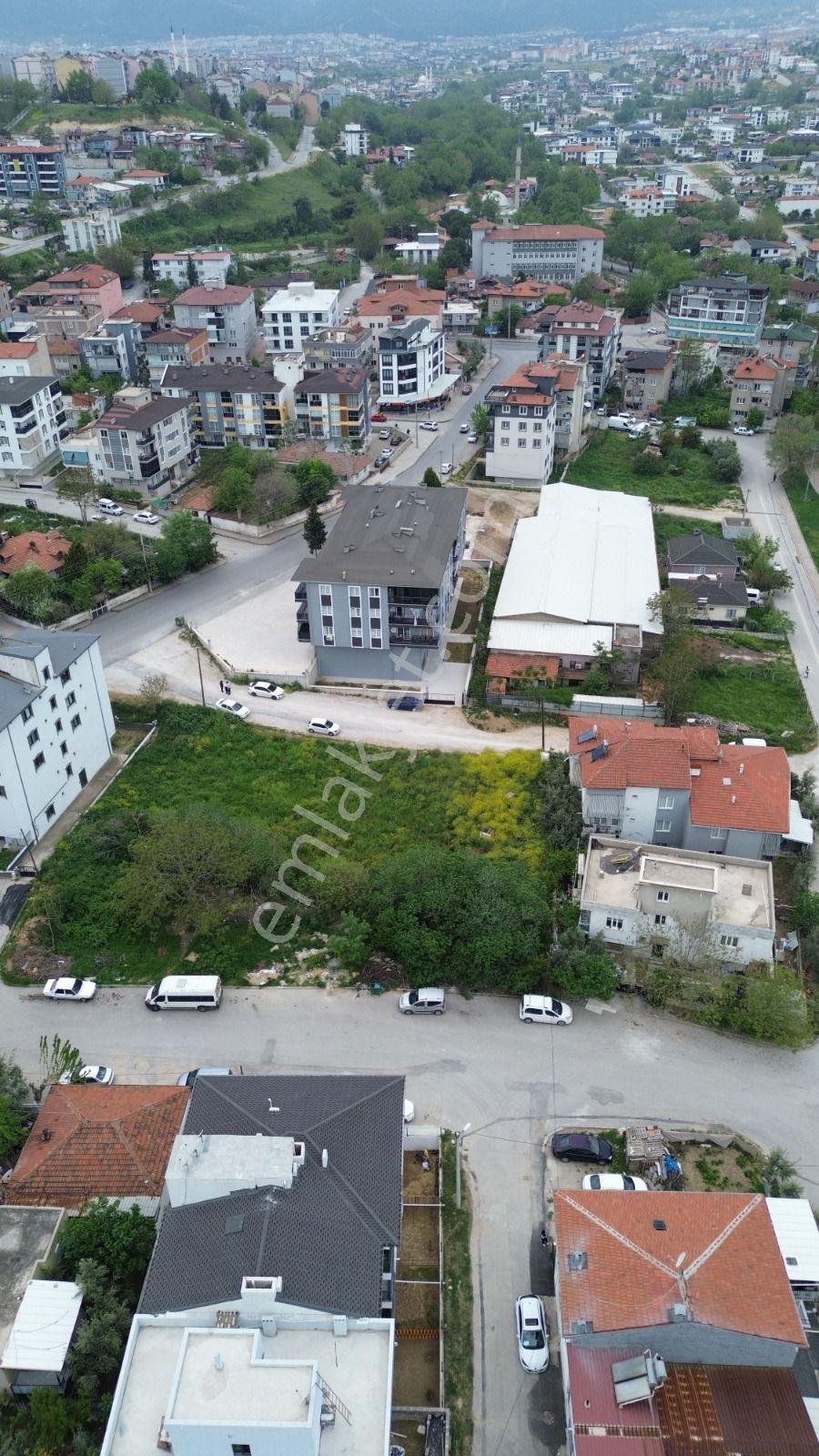 Lobby Fortisten Gümüşçayda 3 Parsel Toplam 1187 M2 Satılık Arsa - Görsel 8