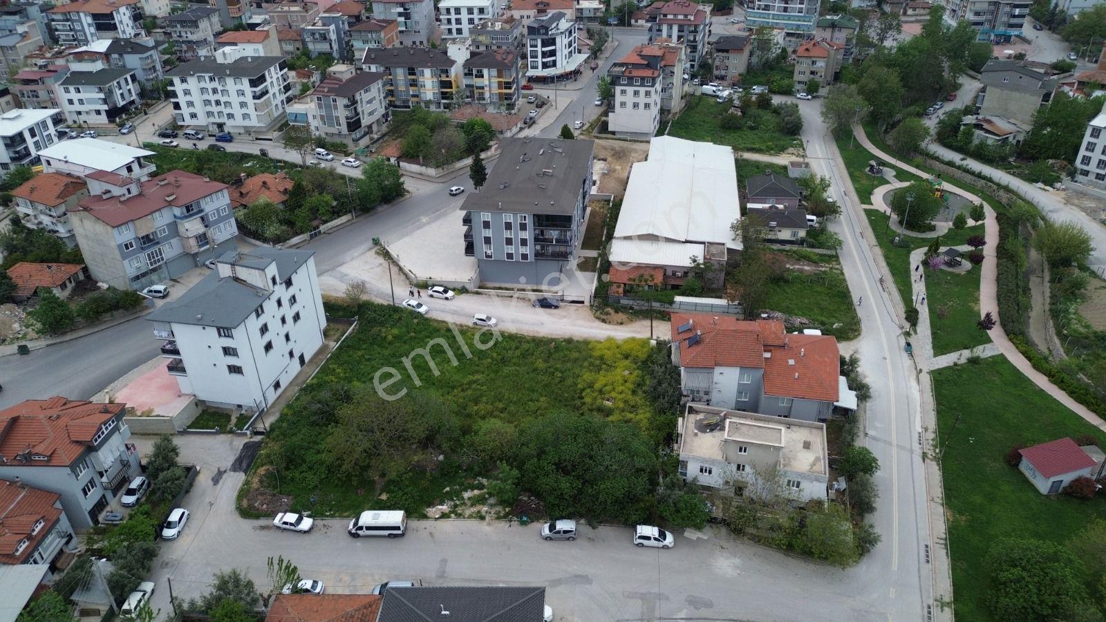 Lobby Fortisten Gümüşçayda 3 Parsel Toplam 1187 M2 Satılık Arsa - Görsel 11