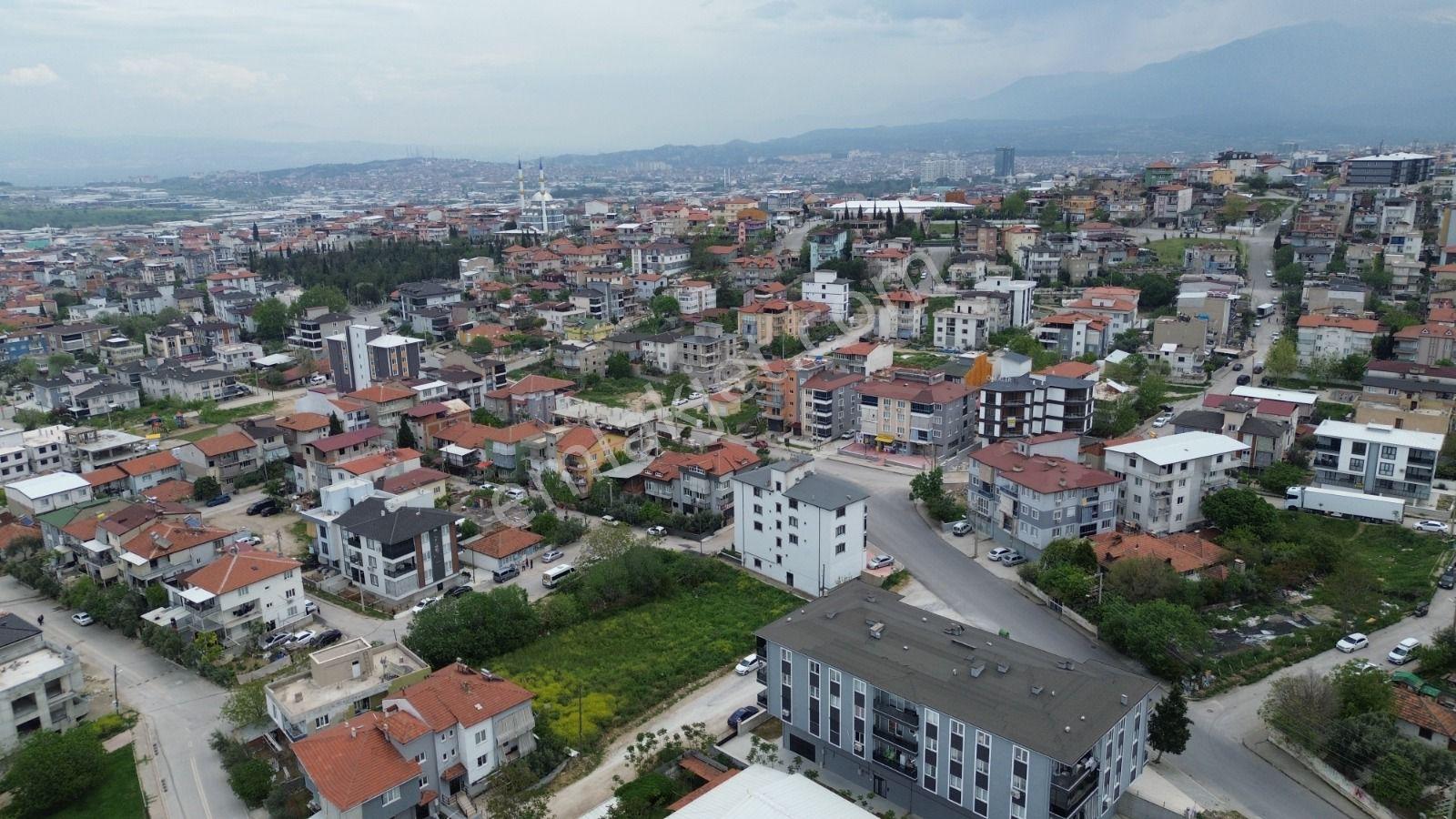 Lobby Fortisten Gümüşçayda 3 Parsel Toplam 1187 M2 Satılık Arsa - Görsel 13