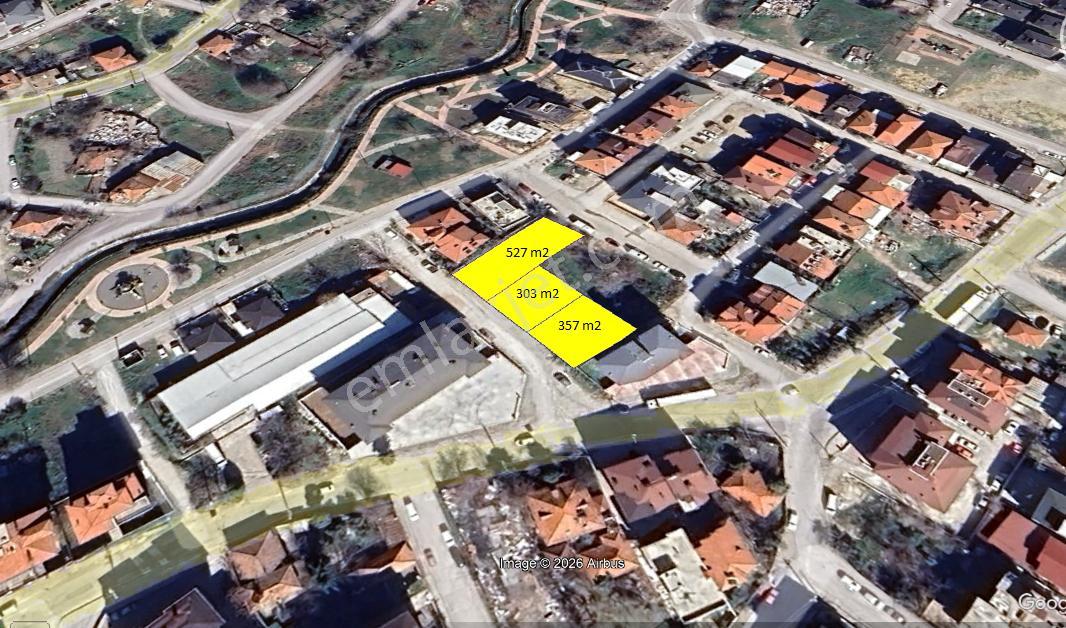 Lobby Fortisten Gümüşçayda 3 Parsel Toplam 1187 M2 Satılık Arsa - Görsel 3