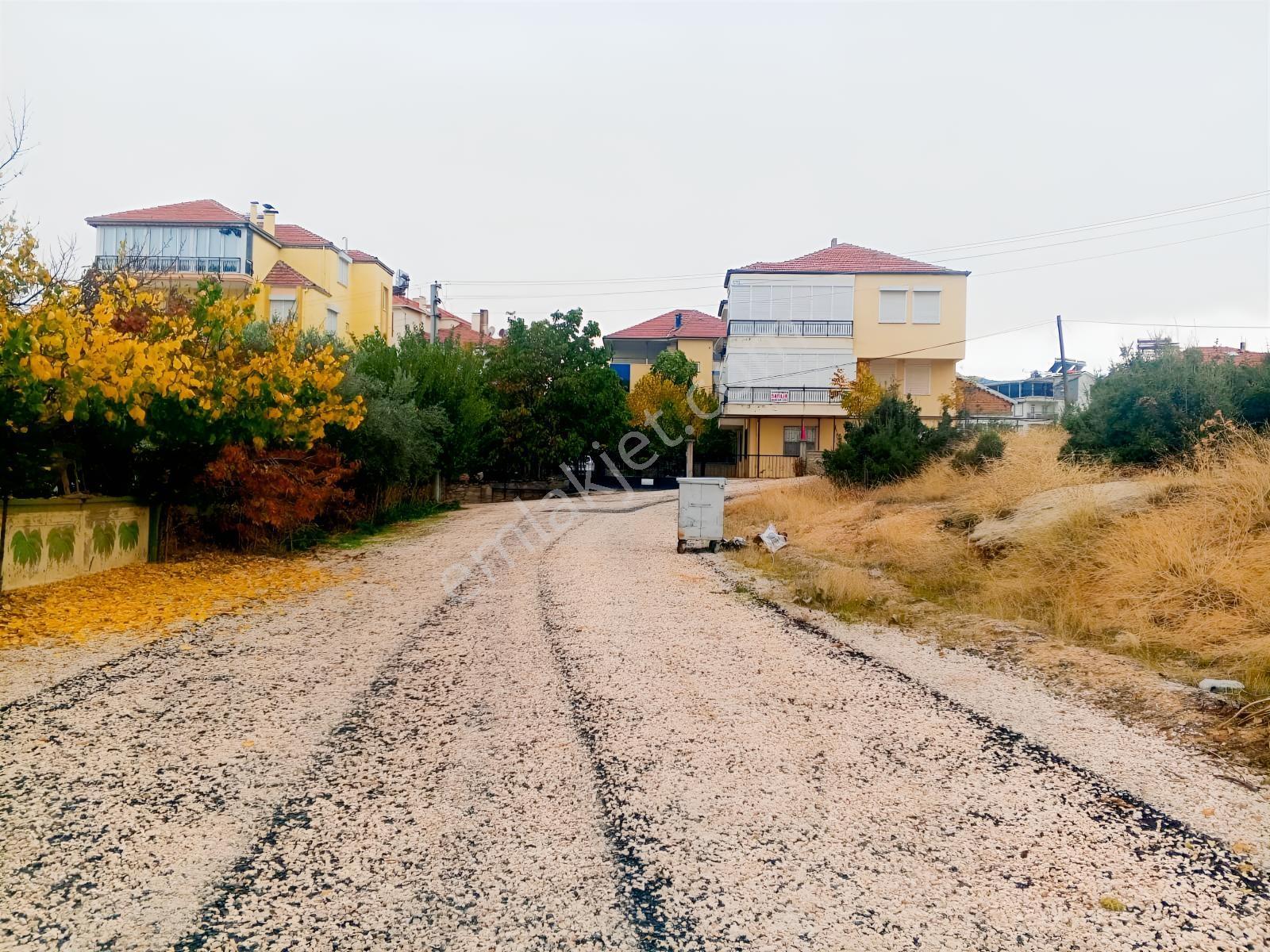 Korkuteli Seyir Park Altı Satılık Konut Arsası - Görsel 6