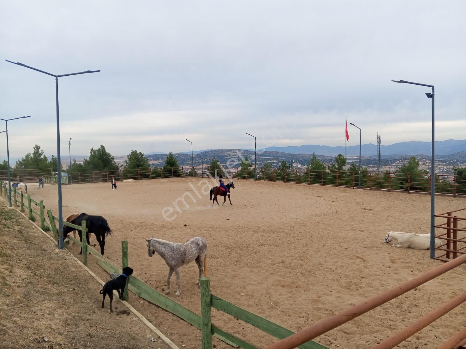 Korkuteli Seyir Park Altı Satılık Konut Arsası - Görsel 2