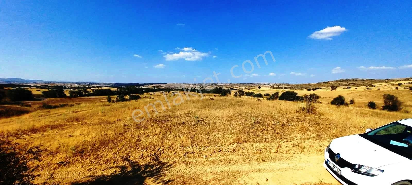 Gediz Yukarısusuz Köyü 5.190m2 Yeni Otoban Yakını Satılık Arsa - Görsel 5