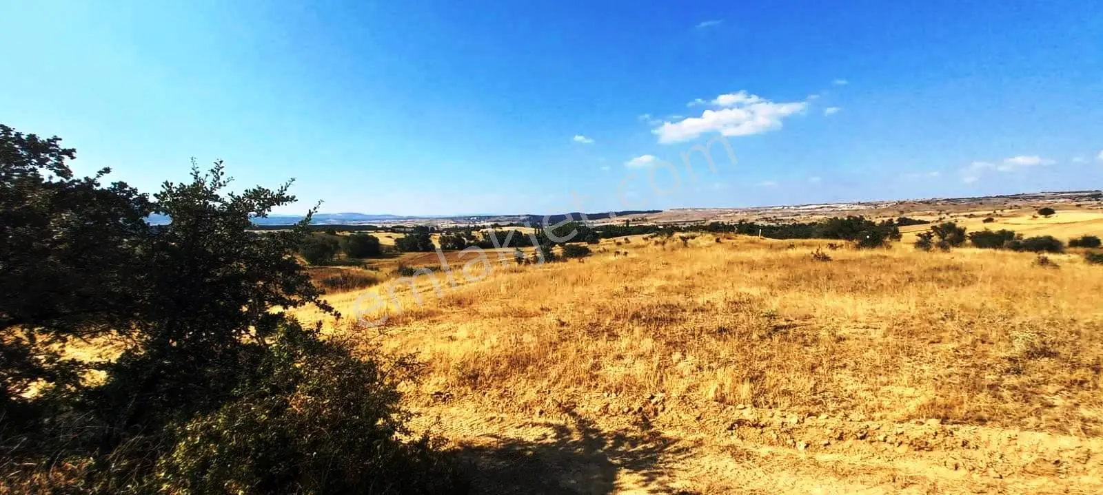 Gediz Yukarısusuz Köyü 5.190m2 Yeni Otoban Yakını Satılık Arsa - Görsel 4