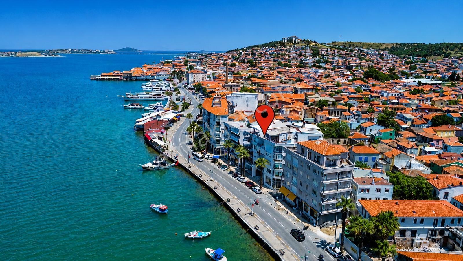 Umas Solutıon'dan Merkezde Denizin İçinde Emsalsiz Daire - Görsel 5