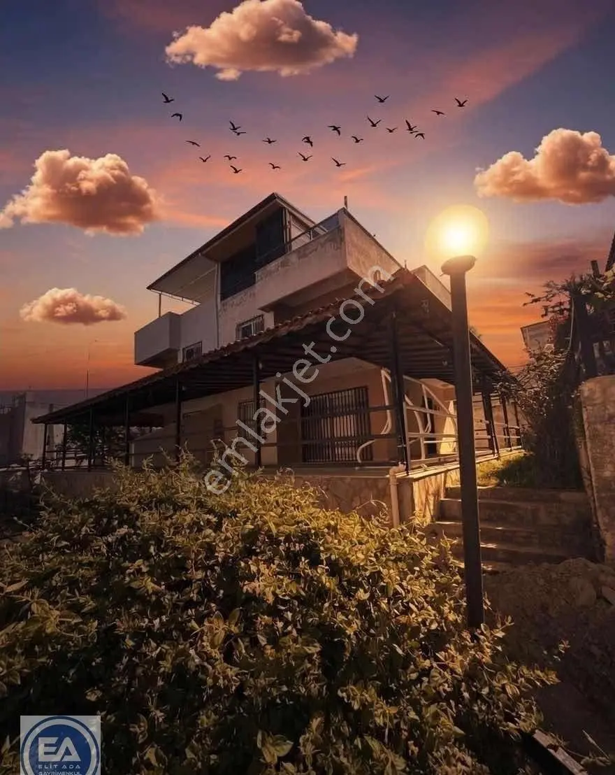 Karaova Manallesinde Havuzlu Sitede 4+1 120 M2 Yazlık - Görsel 4