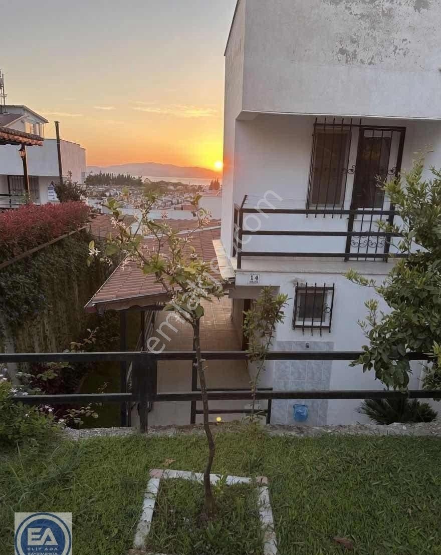 Karaova Manallesinde Havuzlu Sitede 4+1 120 M2 Yazlık - Görsel 15