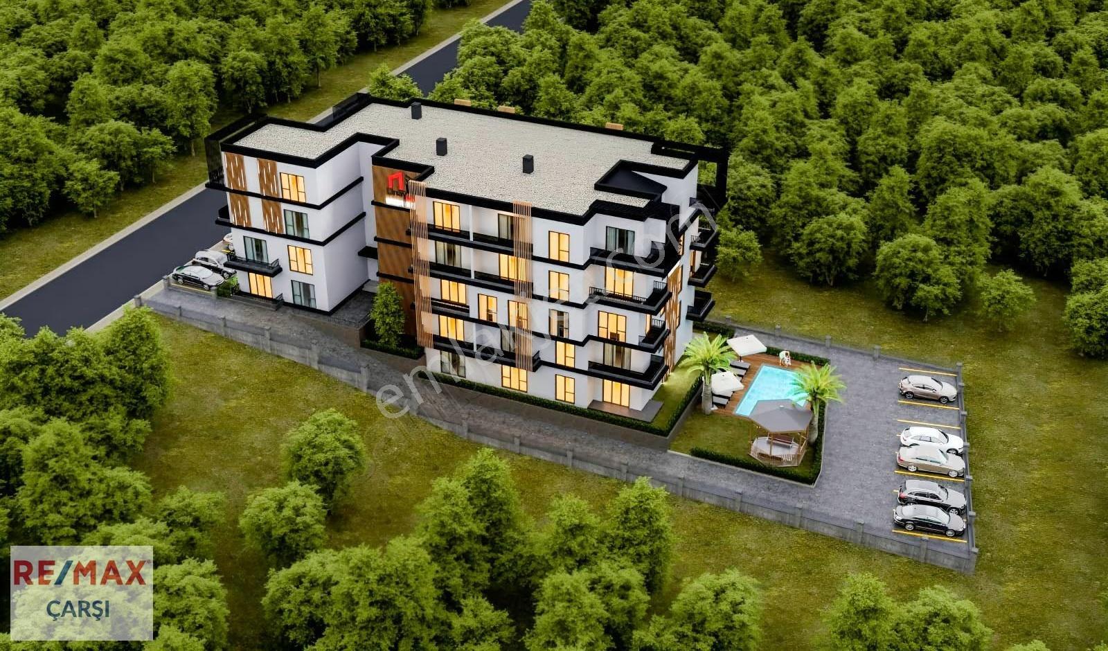Green Nest Çayırköy'de Satılık Bahçe Ve Çatı Dubleks Daireler - Görsel 8