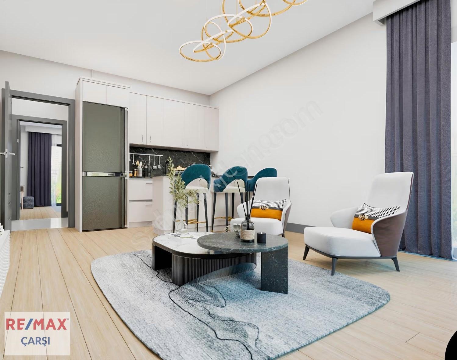 Green Nest Çayırköy'de Satılık Bahçe Ve Çatı Dubleks Daireler - Görsel 10