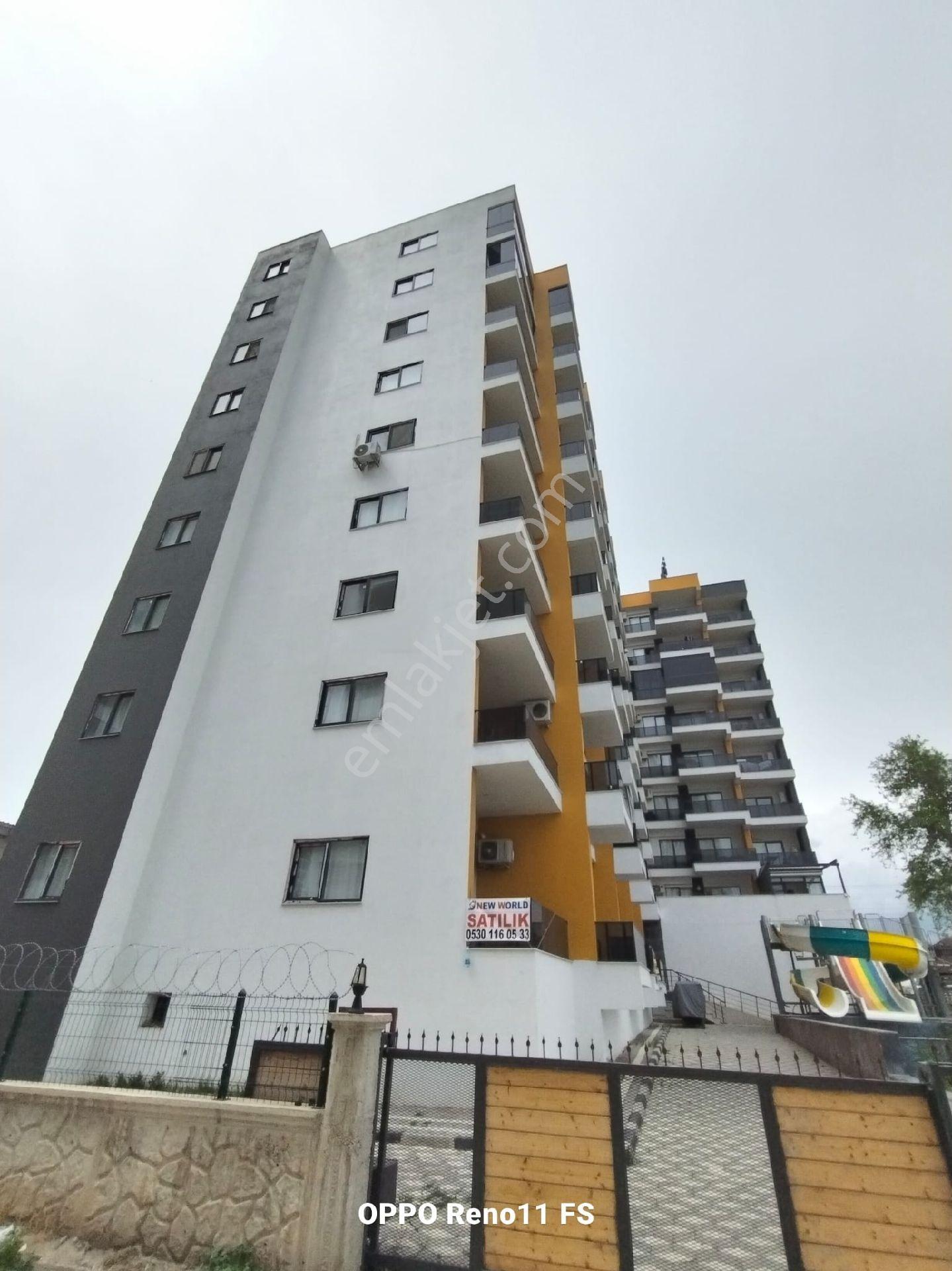 Nw Tömük'te Site İçi Havuzlu - Görsel 26