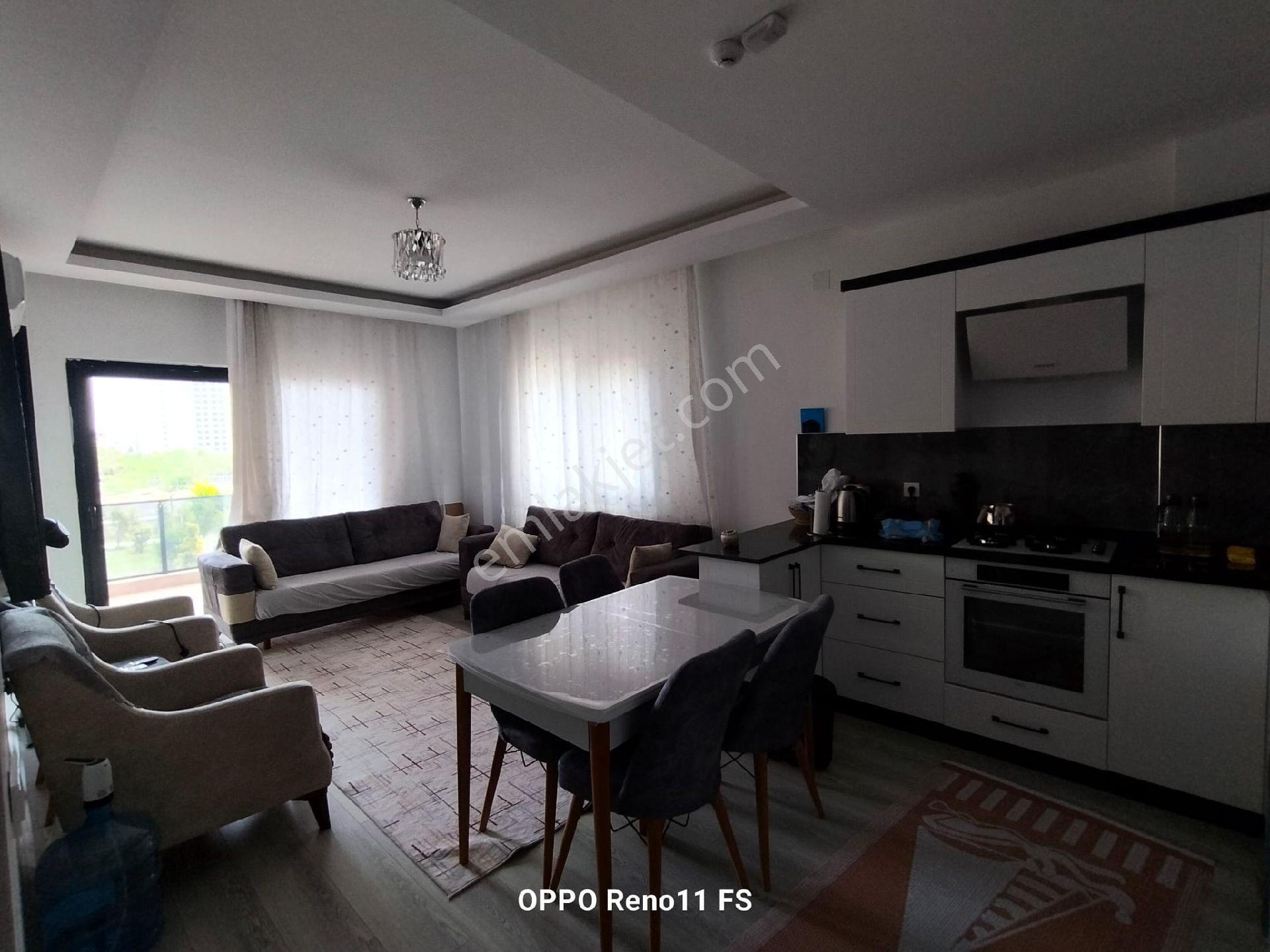 Nw Tömük'te Site İçi Havuzlu - Görsel 14