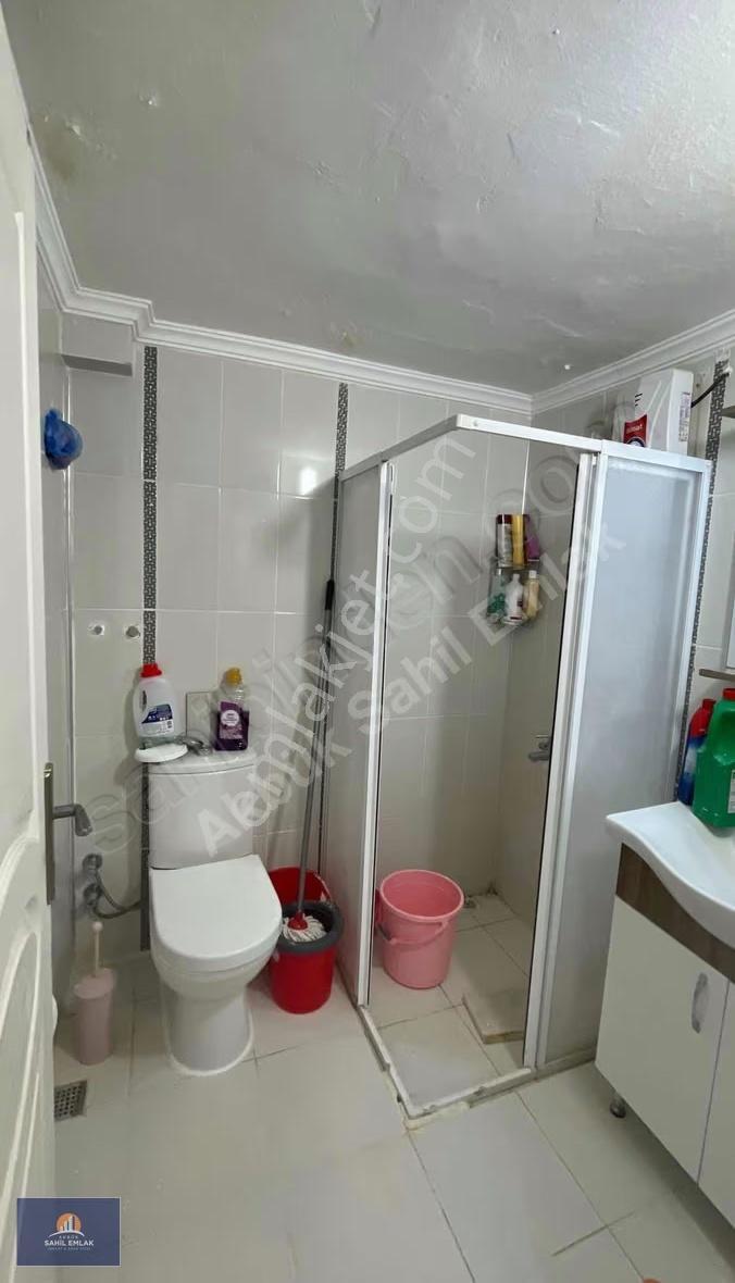 Denize Sadece 250 Metre Mesafede 2+1 Giriş Kat Daire - Görsel 8