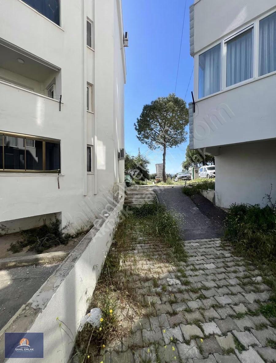 Denize Sadece 250 Metre Mesafede 2+1 Giriş Kat Daire - Görsel 11