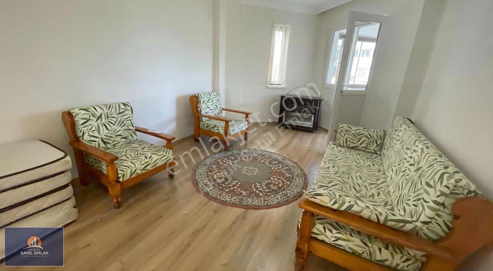 Denize Sadece 250 Metre Mesafede 2+1 Giriş Kat Daire - Görsel 32