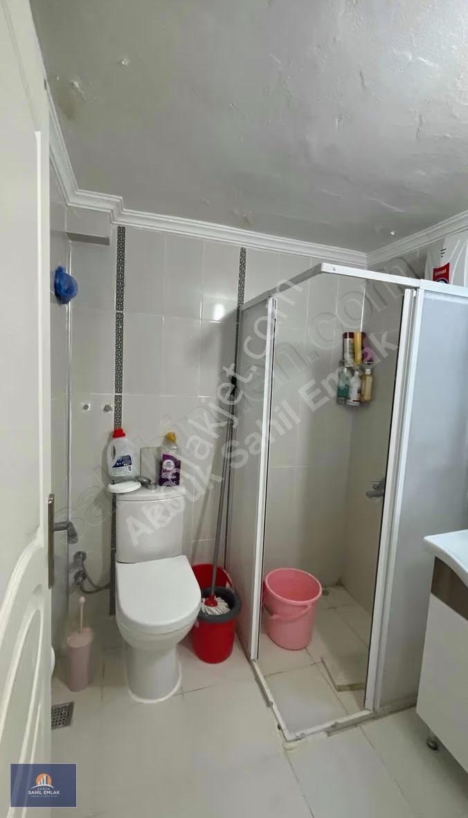 Denize Sadece 250 Metre Mesafede 2+1 Giriş Kat Daire - Görsel 33