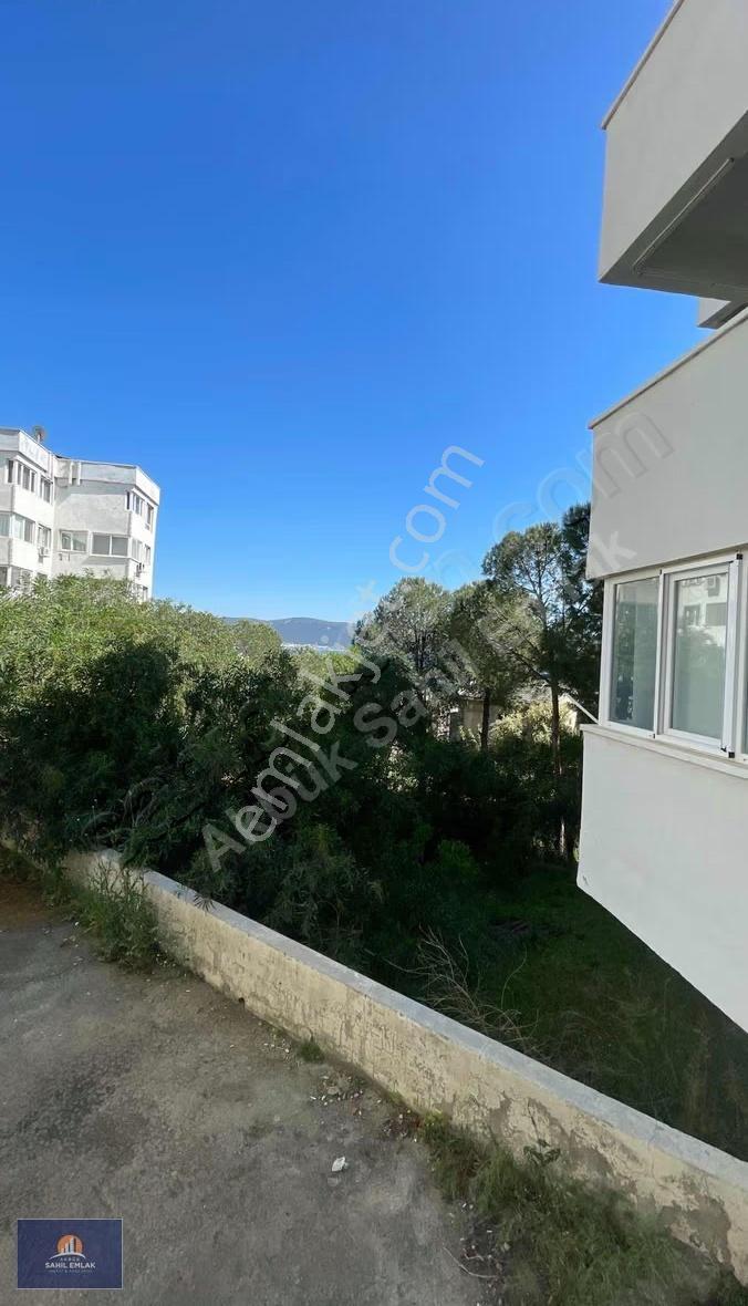 Denize Sadece 250 Metre Mesafede 2+1 Giriş Kat Daire - Görsel 15