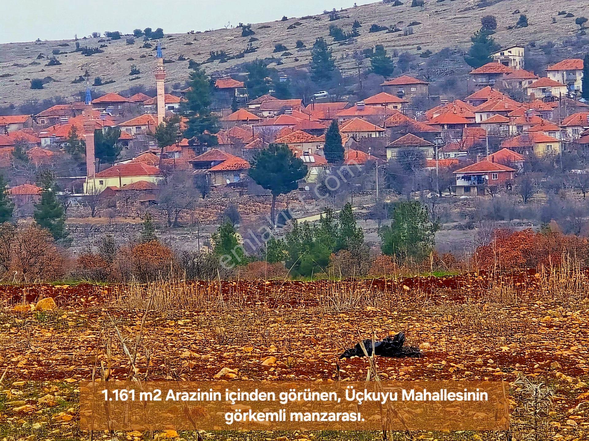 Denizli Bekilli Merkezde 1.161 M² Otoyol Yanı, İlçe Toki Mahalle Manzaralı. Açıklamayı Okuyunuz - Görsel 11